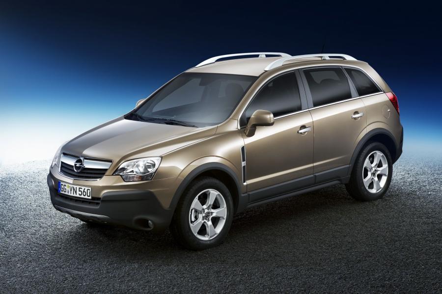  Opel Antara 2006 года  (фото 84 из 84)